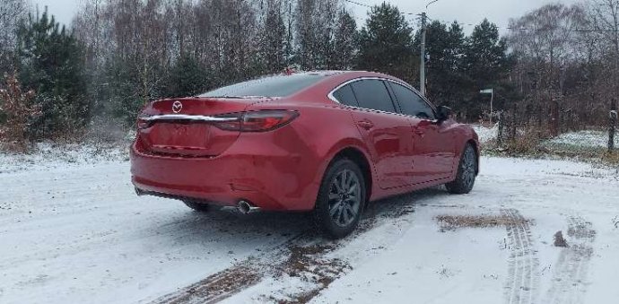 Mazda 6