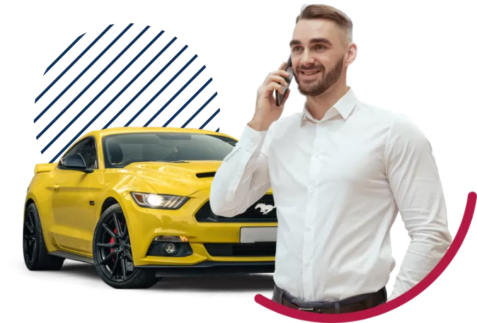 Ford Mustang sprowadzony ze Stanów Zjednoczonych